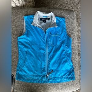 Marmot Blue Vest